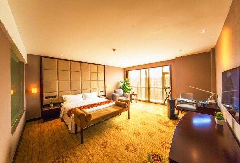 فندق Fulitai International