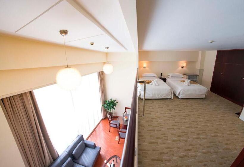 فندق Fulitai International