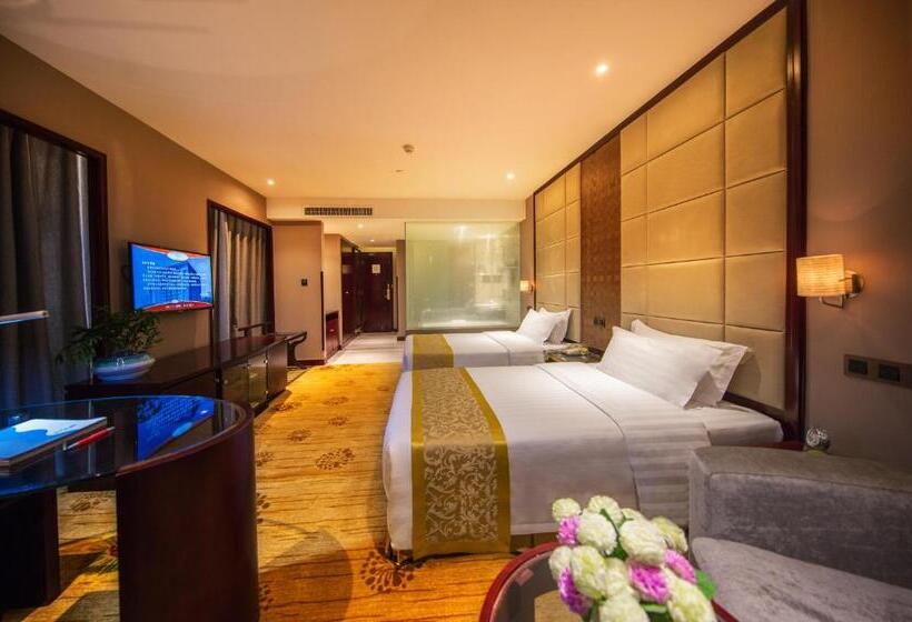 فندق Fulitai International