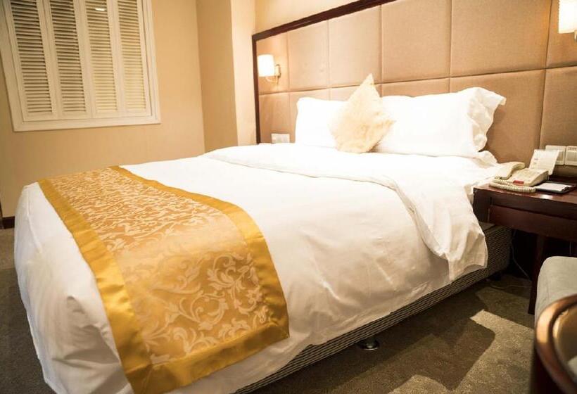 فندق Fulitai International