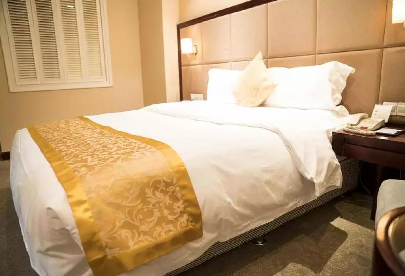 ホテル Fulitai International