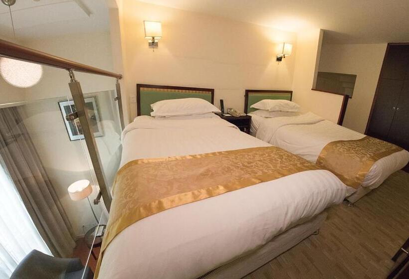 فندق Fulitai International