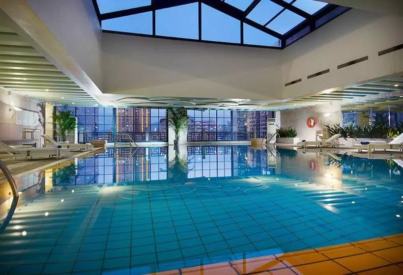 فندق Grand Park Wuxi