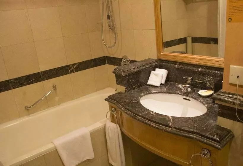 فندق Grand Park Wuxi