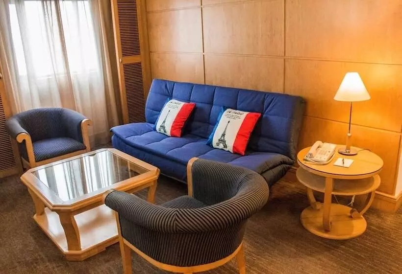 فندق Grand Park Wuxi