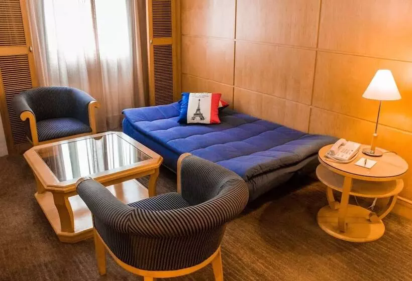 فندق Grand Park Wuxi