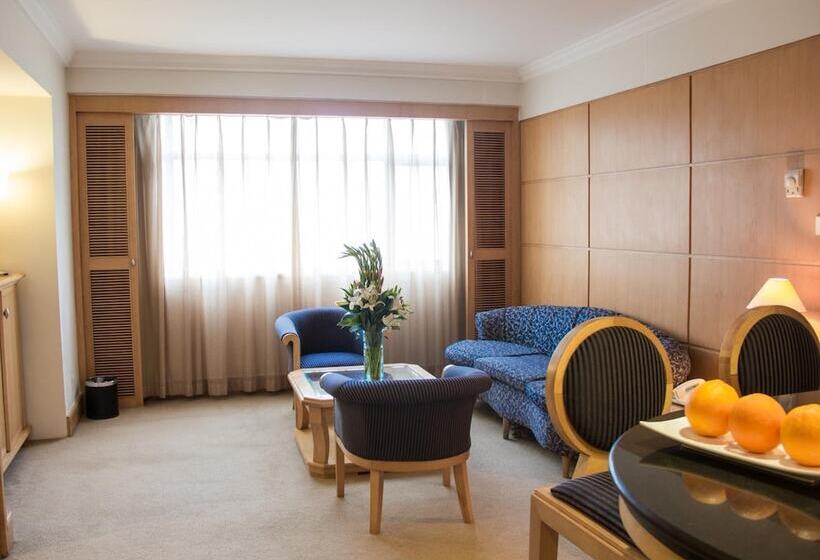 فندق Grand Park Wuxi