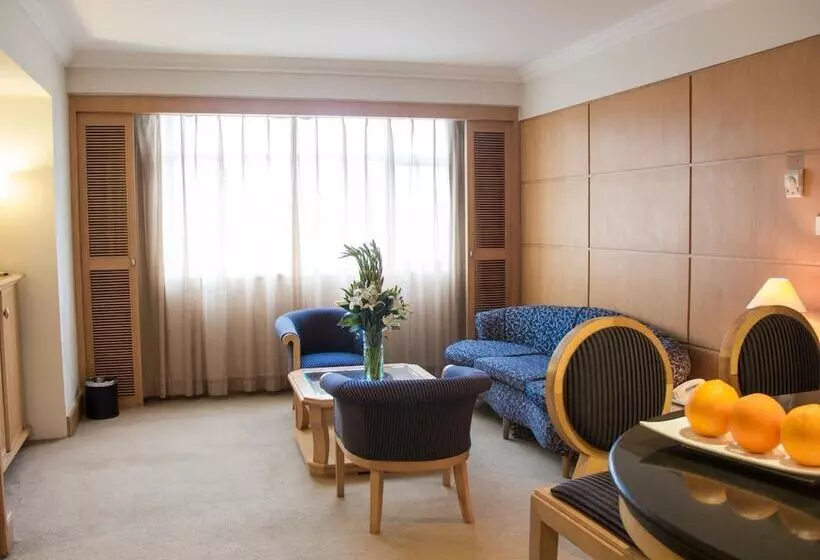 فندق Grand Park Wuxi