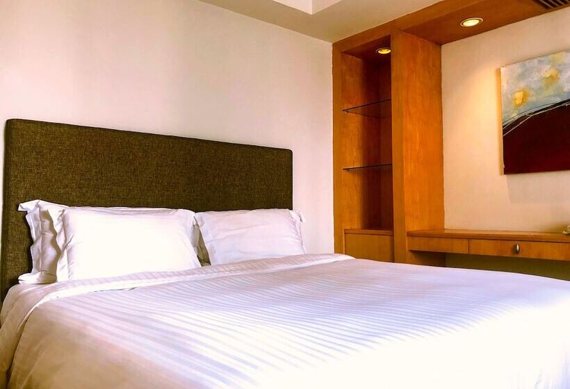 فندق Grand Park Wuxi