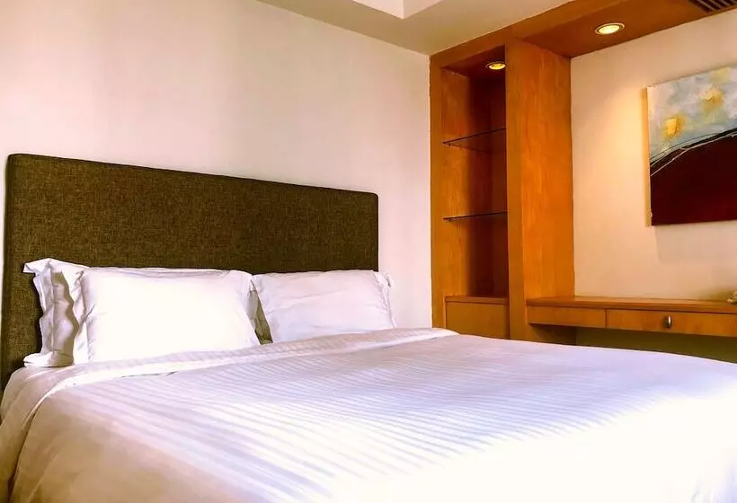 فندق Grand Park Wuxi