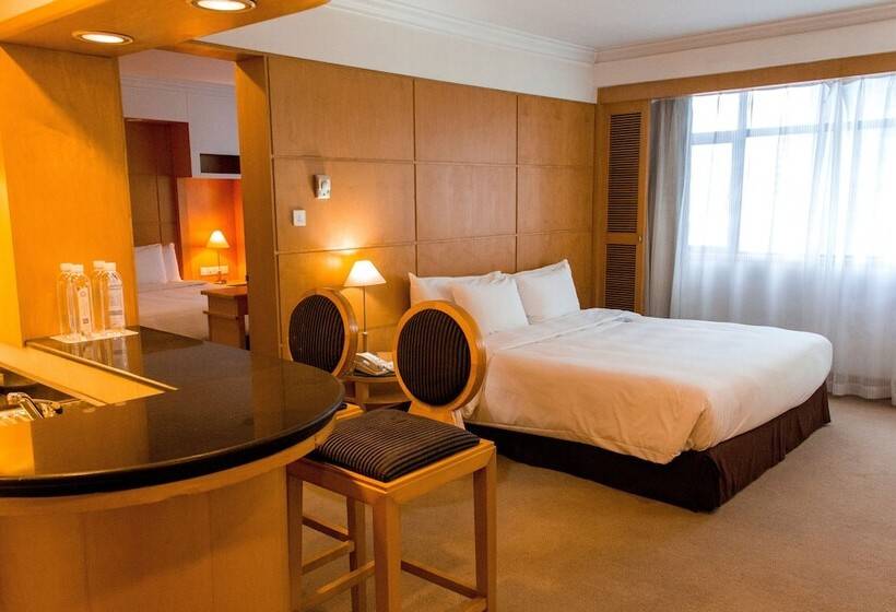 فندق Grand Park Wuxi