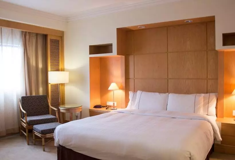 فندق Grand Park Wuxi