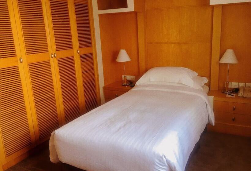 فندق Grand Park Wuxi