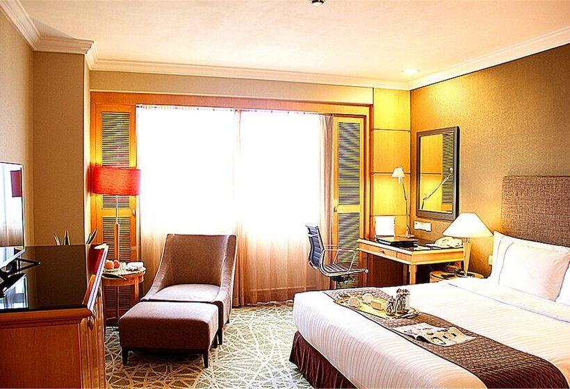 فندق Grand Park Wuxi