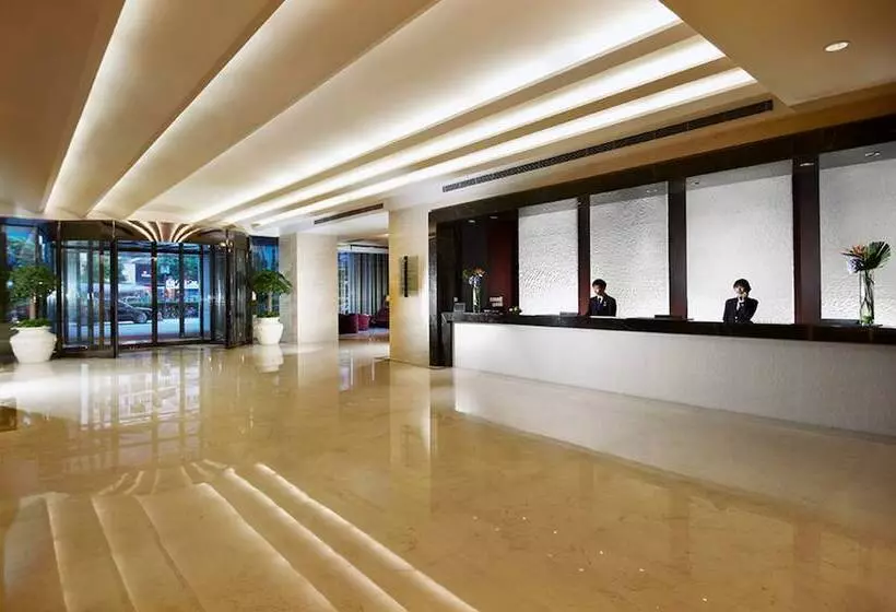 فندق Grand Park Wuxi