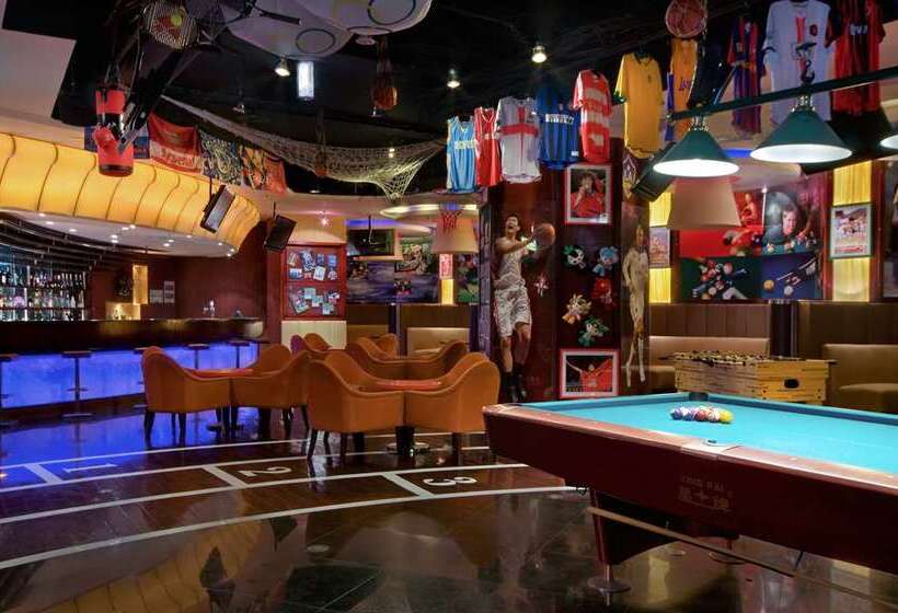 Szálloda Hilton Hefei