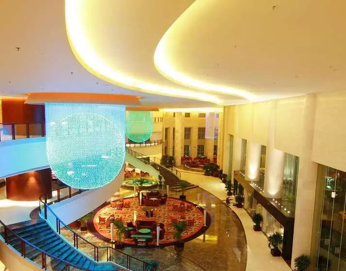 酒店 Hilton Hefei