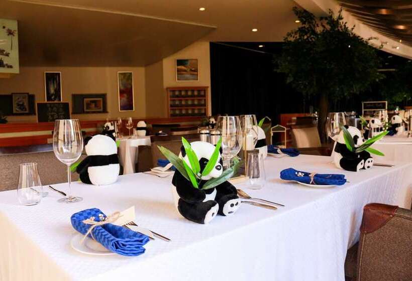 Szálloda Hilton Hefei