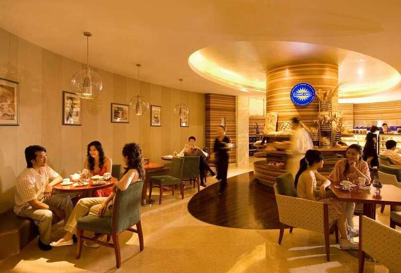 Szálloda Hilton Hefei