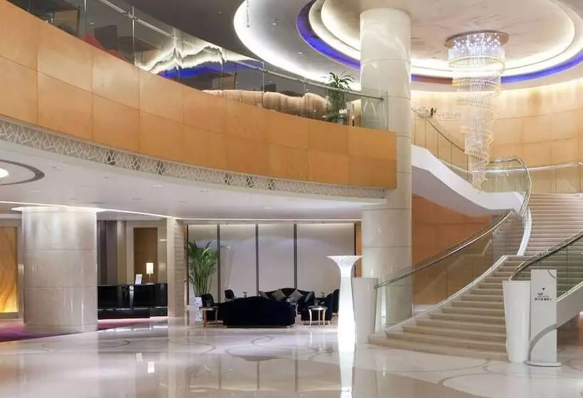 فندق Holiday Inn Tianjin Riverside, An Ihg