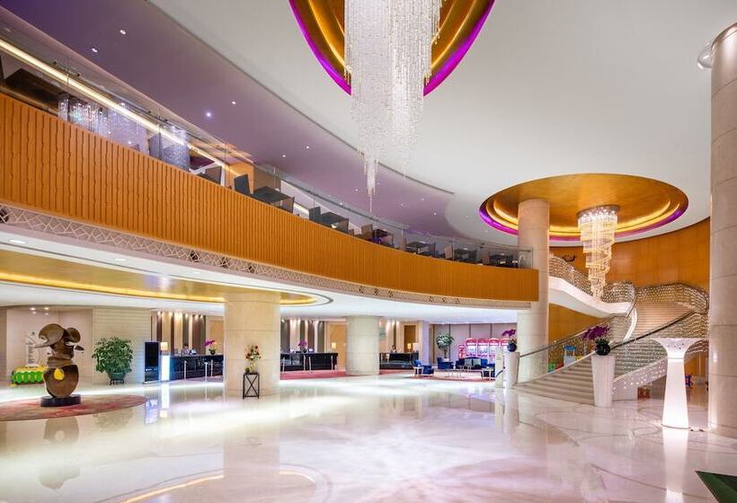 Hotel Holiday Inn Tianjin Riverside, An Ihg