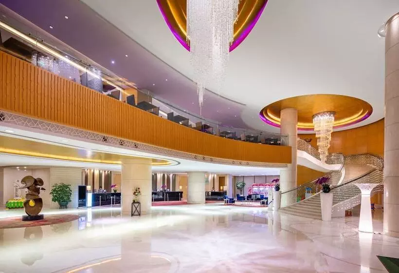 فندق Holiday Inn Tianjin Riverside, An Ihg