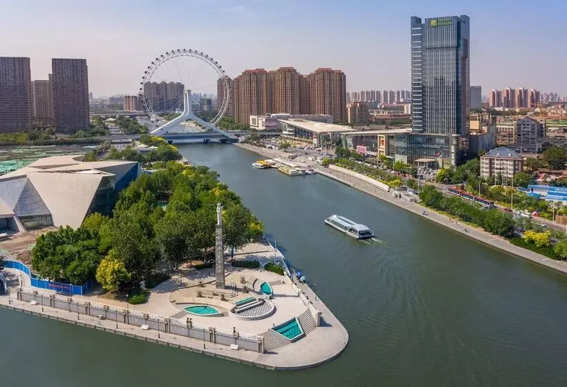 فندق Holiday Inn Tianjin Riverside, An Ihg