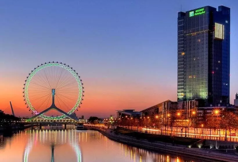 فندق Holiday Inn Tianjin Riverside, An Ihg