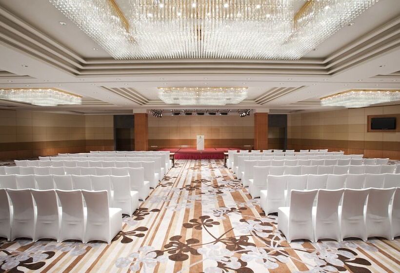 Hotel Holiday Inn Tianjin Riverside, An Ihg