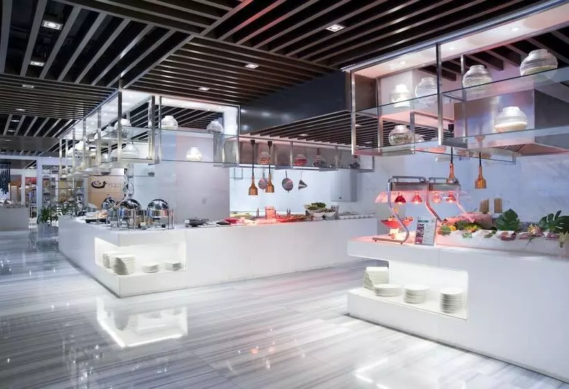 فندق Holiday Inn Tianjin Riverside, An Ihg