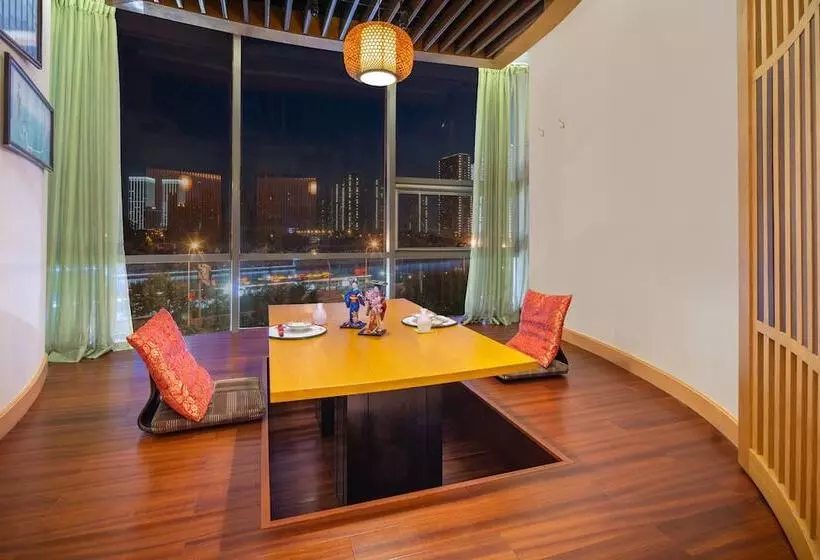 فندق Holiday Inn Tianjin Riverside, An Ihg