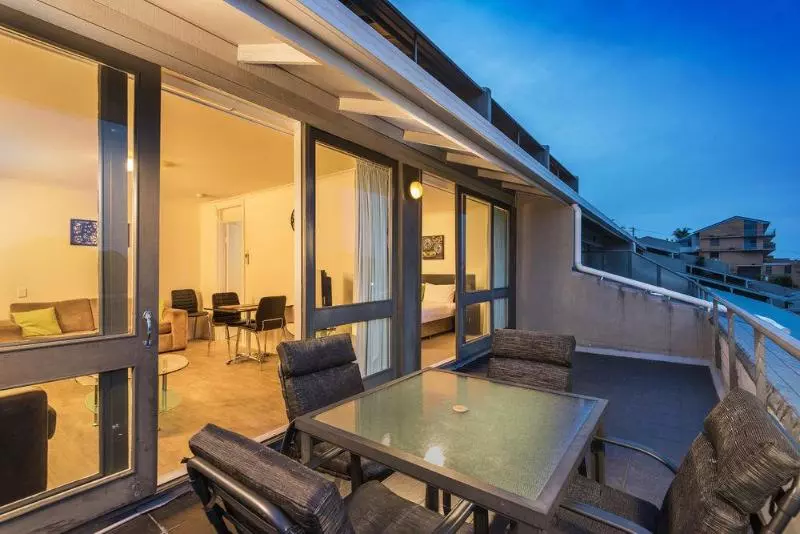 Отель Horizon Holiday Apartments