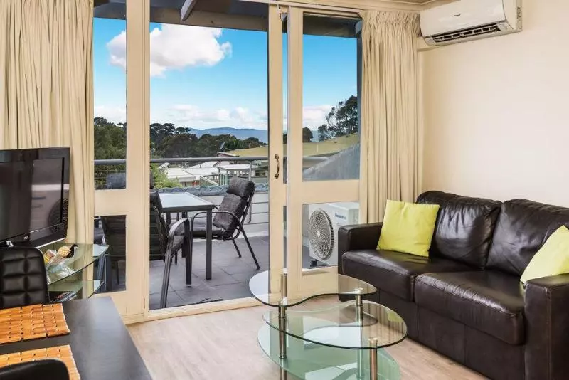 Отель Horizon Holiday Apartments