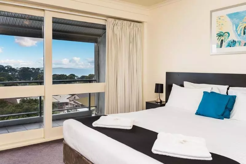 Отель Horizon Holiday Apartments