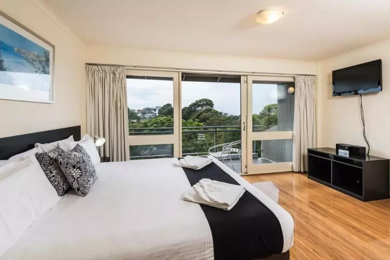 Отель Horizon Holiday Apartments