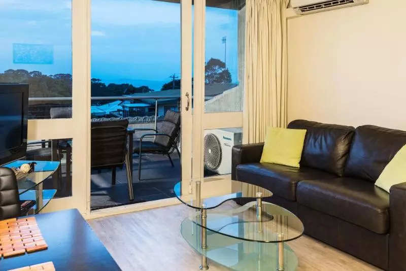 Отель Horizon Holiday Apartments