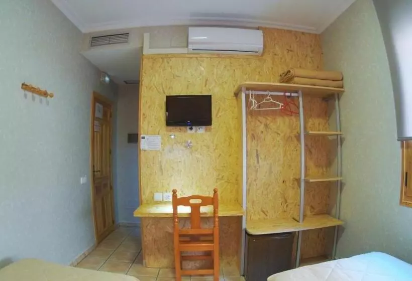 Отель Hs San Francisco   Céntrico