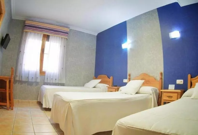 Отель Hs San Francisco   Céntrico