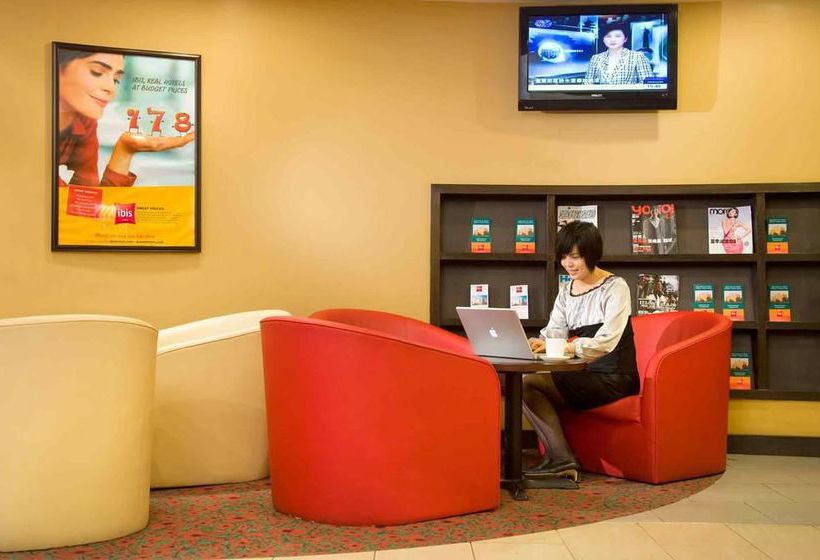 호텔 Ibis Shenyang Taiyuan Street