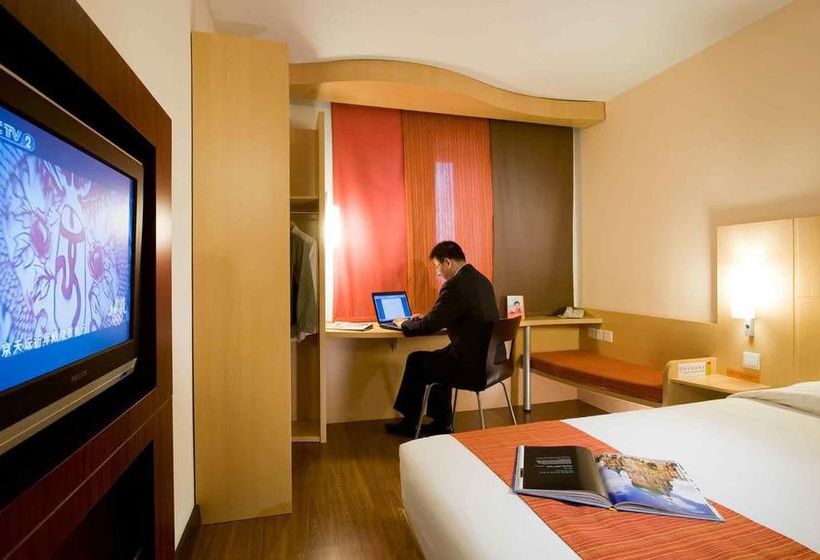 호텔 Ibis Shenyang Taiyuan Street