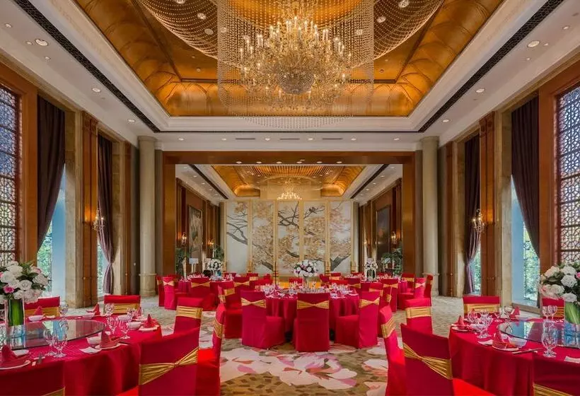 Отель Intercontinental Century City Chengdu, An Ihg