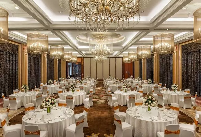 Отель Intercontinental Century City Chengdu, An Ihg