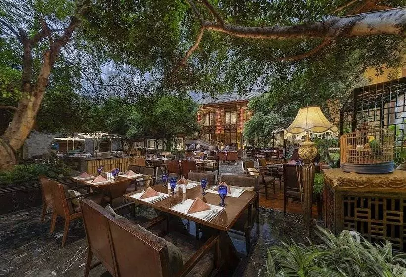 Отель Intercontinental Century City Chengdu, An Ihg