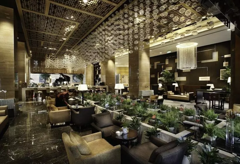 Отель Intercontinental Century City Chengdu, An Ihg