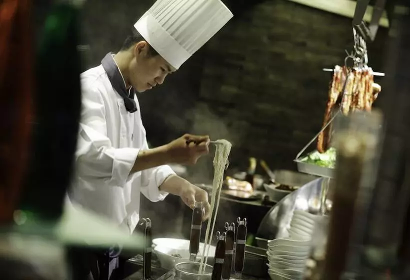 Отель Intercontinental Century City Chengdu, An Ihg