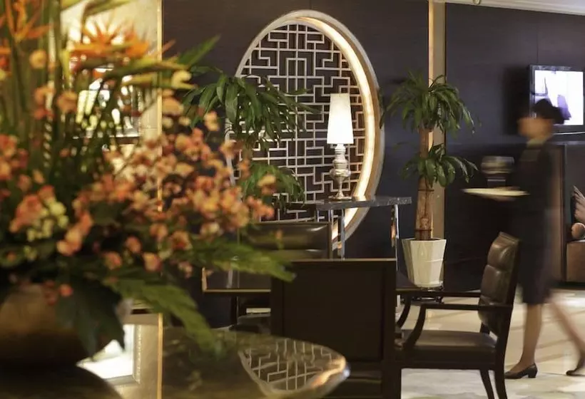 Отель Intercontinental Century City Chengdu, An Ihg