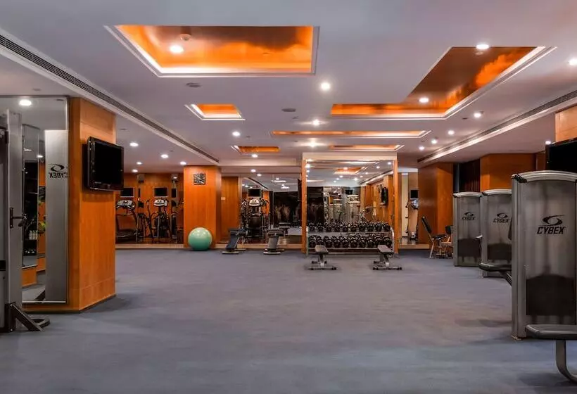 Отель Intercontinental Century City Chengdu, An Ihg