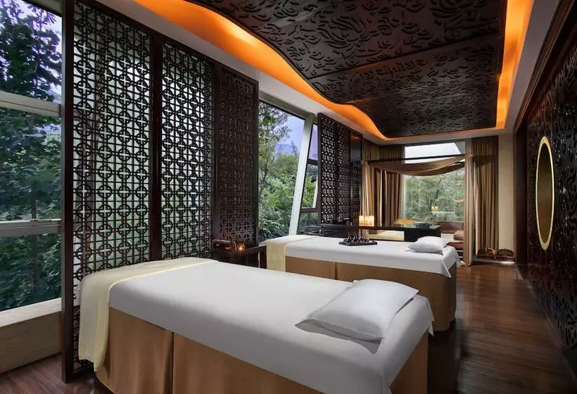 Отель Intercontinental Century City Chengdu, An Ihg