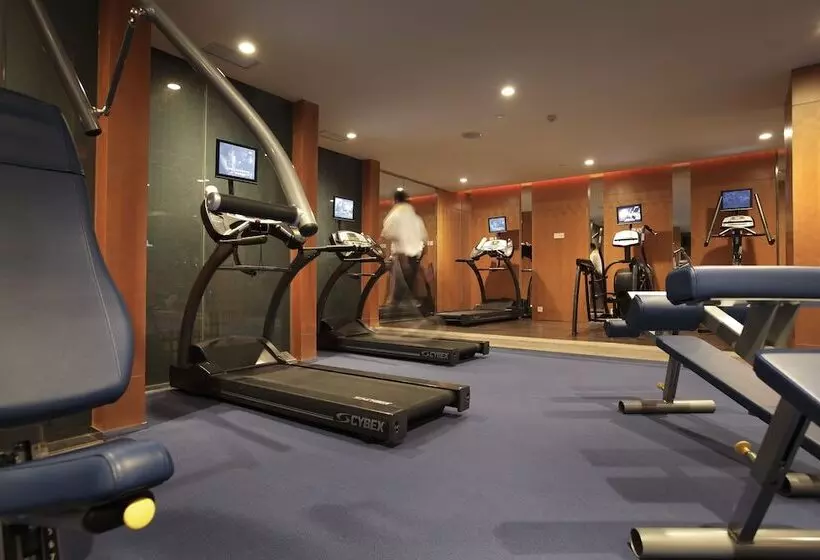 Отель Intercontinental Century City Chengdu, An Ihg