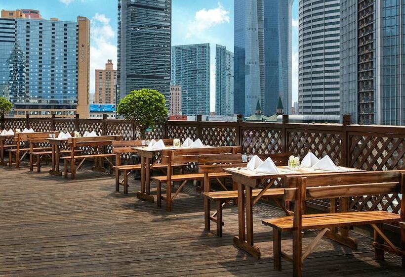 فندق Intercontinental Dalian, An Ihg